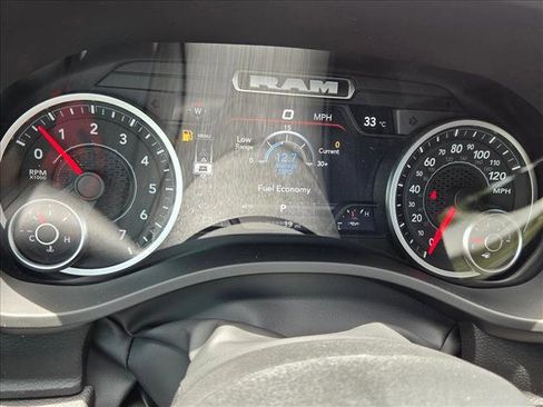 New 2026 RAM 1500 Lone Star AWD/4WD image 11