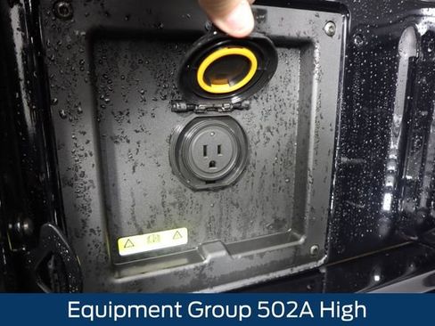 New 2026 Ford F150 Lariat w/ Equipment Group 502A High image 9