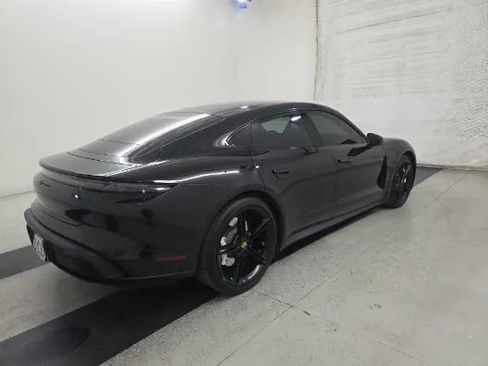 Used 2021 Porsche Taycan 4S w/ Premium Package AWD/4WD image 4