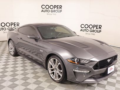 Used 2019 Ford Mustang GT Premium w/ Equipment Group 401A