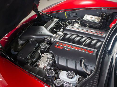 Used 2010 Chevrolet Corvette Grand Sport w/ Preferred Equipment Group RWD image 47