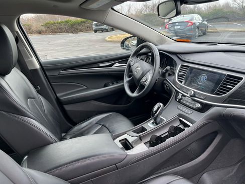 Used 2018 Buick LaCrosse Premium w/ Driver Confidence Package #2 image 9