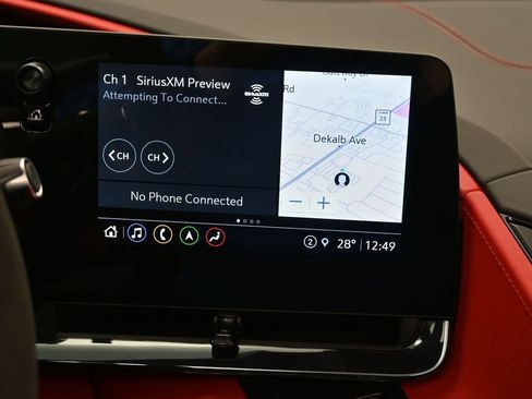 Used 2023 Chevrolet Corvette Stingray Premium Conv w/ Z51 Performance Package image 12