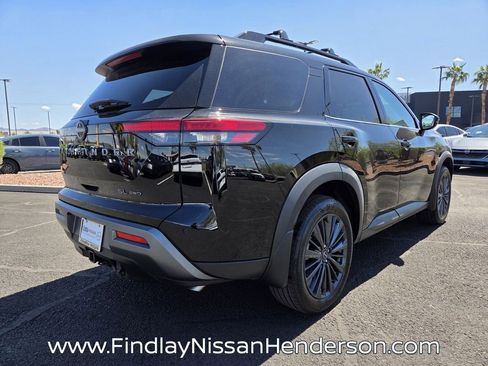 New 2026 Nissan Pathfinder SL AWD/4WD image 5