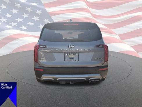 Used 2020 Kia Telluride SX w/ Towing Package AWD/4WD image 4