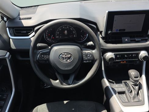 Used 2024 Toyota RAV4 XLE FWD image 12
