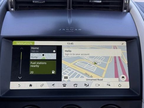 Used 2021 Jaguar F-TYPE Convertible image 20