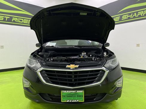 Used 2020 Chevrolet Equinox LT FWD image 4