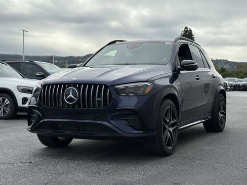 New 2026 Mercedes-Benz GLE 53 AMG 4MATIC image 6