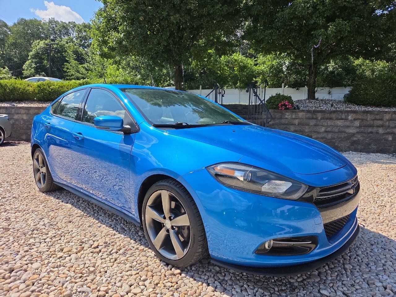 Used 2015 Dodge Dart GT FWD image 29