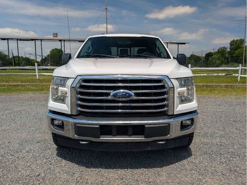 Used 2017 Ford F150 XLT w/ Equipment Group 302A Luxury AWD/4WD image 2