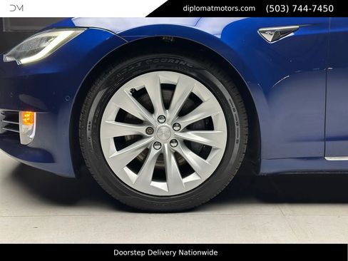 Used 2017 Tesla Model S 100D image 36