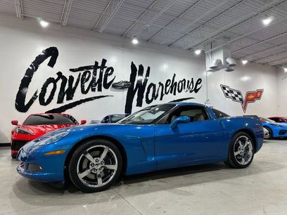 Used 2010 Chevrolet Corvette Coupe w/ Preferred Equipment Group