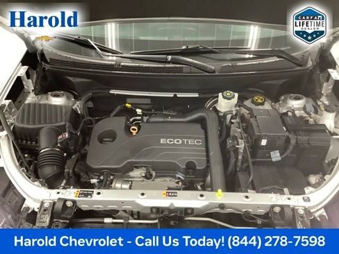 Used 2021 Chevrolet Equinox LT image 18