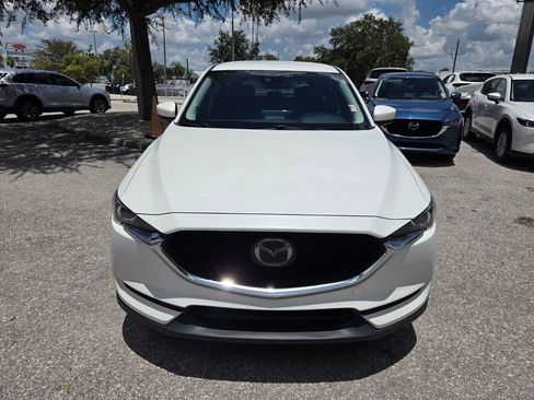Used 2021 MAZDA CX-5 Touring FWD image 18