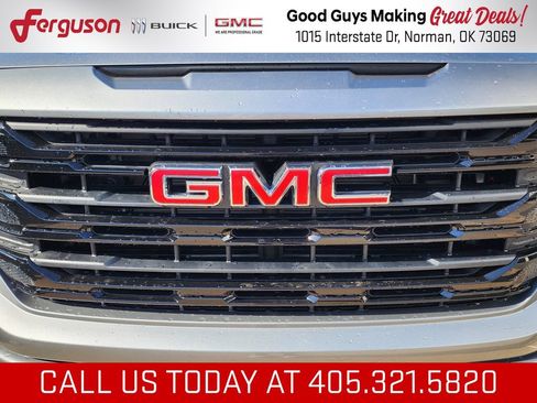 New 2026 GMC Sierra 1500 Elevation AWD/4WD image 10