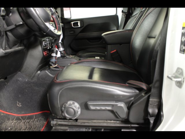 Used 2020 Jeep Wrangler Unlimited Rubicon AWD/4WD image 19