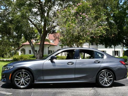 Used 2020 BMW 330i Sedan w/ Premium Package image 3