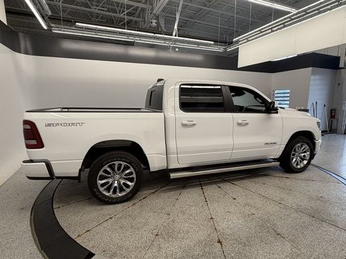 Used 2023 RAM 1500 Laramie AWD/4WD image 12