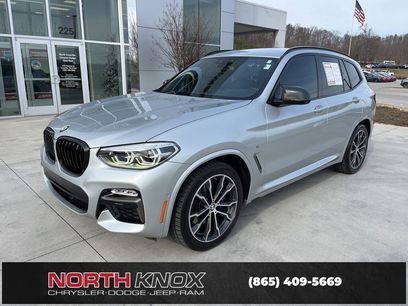 Used 2018 BMW X3 M40i w/ Premium Package