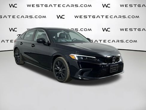 Used 2023 Honda Civic EX-L image 1