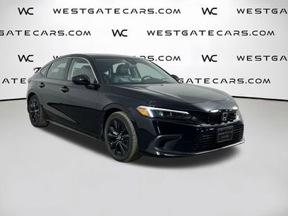 Used 2023 Honda Civic EX-L