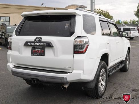 Used 2016 Toyota 4Runner Trail Premium AWD/4WD image 16