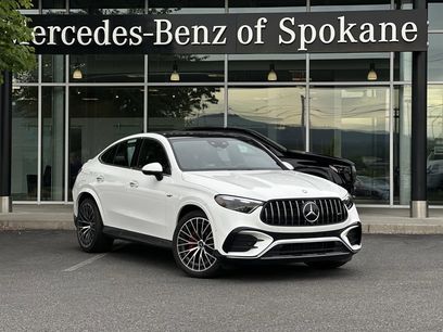 Certified 2024 Mercedes-Benz GLC 43 AMG 4MATIC Coupe