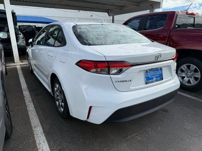 Used 2025 Toyota Corolla LE