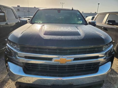 Used 2020 Chevrolet Silverado 1500 LT w/ Texas Edition RWD image 2