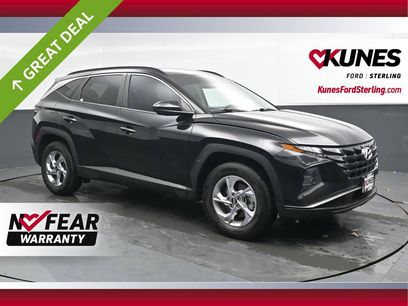 Used 2024 Hyundai Tucson SEL