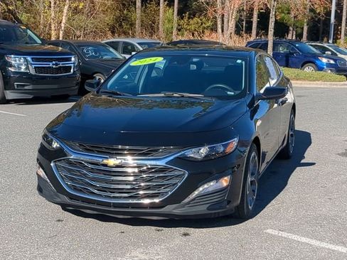 Certified 2024 Chevrolet Malibu LT image 8
