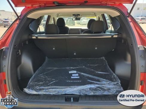 Used 2025 Hyundai Tucson SE AWD/4WD image 7