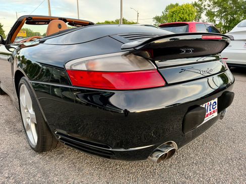 Used 2004 Porsche 911 Turbo AWD/4WD image 13