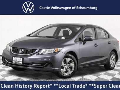 Used 2015 Honda Civic LX