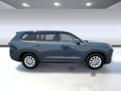 Used 2025 Toyota Grand Highlander FWD image 8