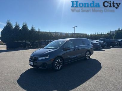 New 2026 Honda Odyssey EX-L