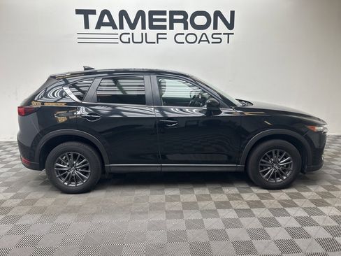 Used 2021 MAZDA CX-5 Touring image 4