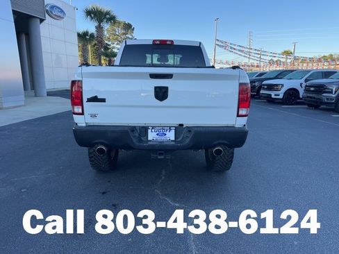 Used 2015 RAM 1500 Big Horn image 30