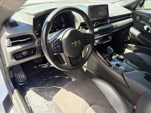 Used 2021 Toyota Supra w/ Safety & Technology Package RWD image 14
