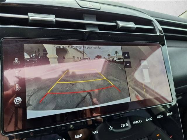 Used 2022 Hyundai Tucson Limited FWD image 14