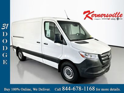 Used 2022 Mercedes-Benz Sprinter 1500