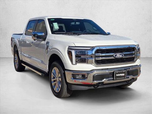 New 2026 Ford F150 Lariat w/ Equipment Group 501A Mid image 7