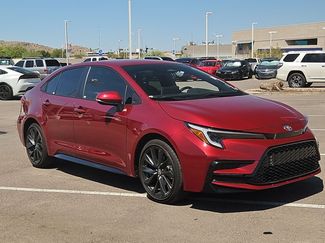 Certified 2026 Toyota Corolla SE w/ SE Premium Package FWD video 3
