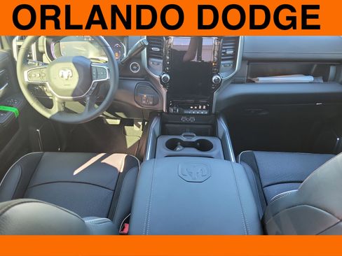 New 2026 RAM 2500 Laramie w/ Night Edition image 11