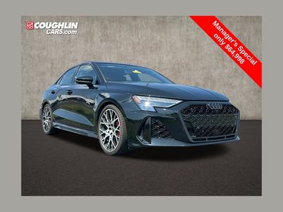 Used 2026 Audi RS 3