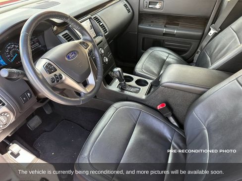 Used 2019 Ford Flex SEL w/ Equipment Group 202A FWD image 10