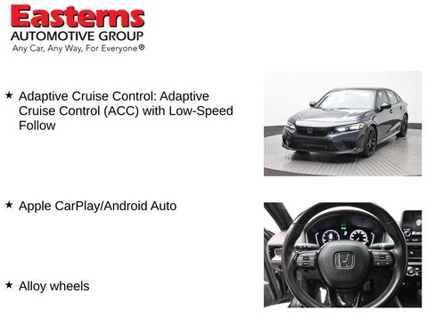Used 2023 Honda Civic Sport image 11