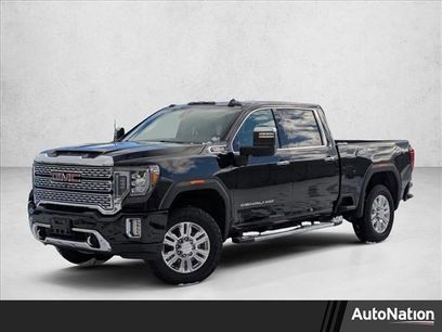 Used 2020 GMC Sierra 2500 Denali w/ Denali Ultimate Package