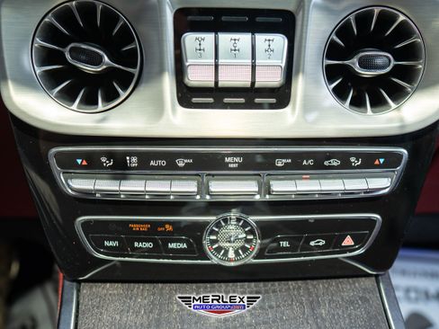 Used 2021 Mercedes-Benz G 63 AMG 4MATIC image 37